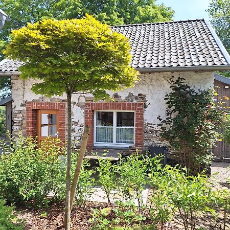 Ferienhaus Altes Backhaus レートゲン エクステリア 写真