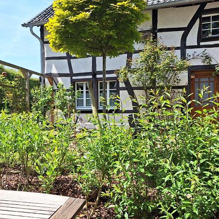 Ferienhaus Altes Backhaus レートゲン エクステリア 写真