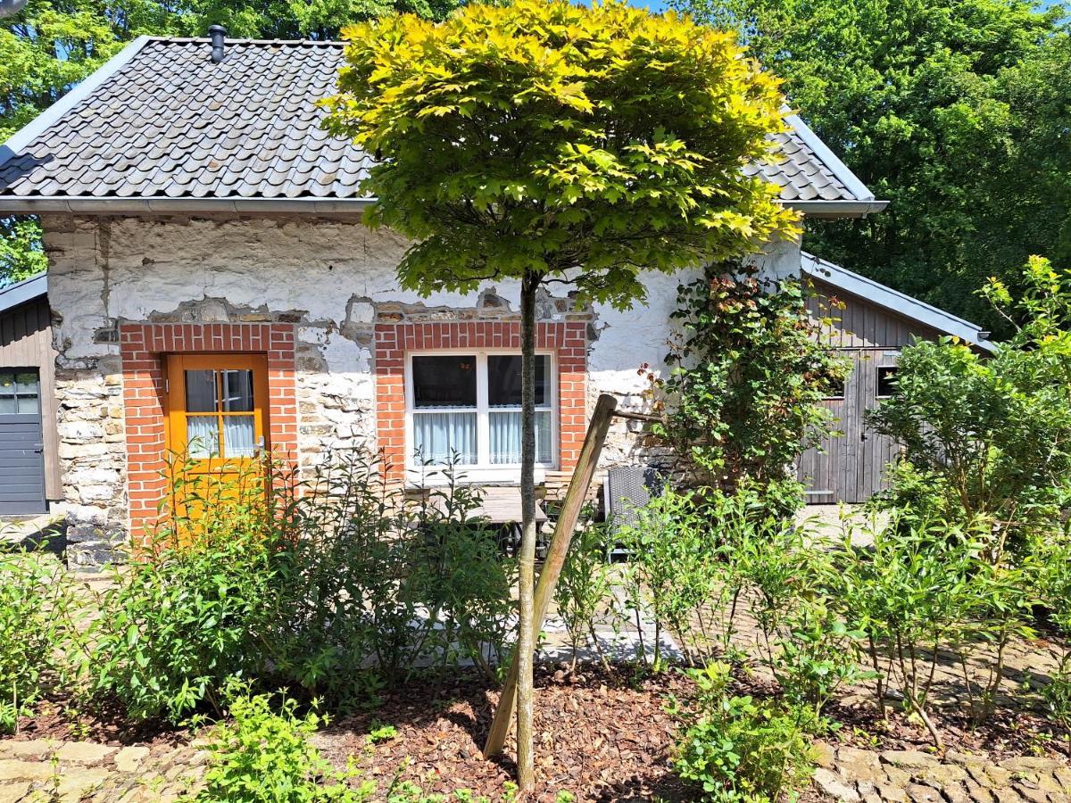 Ferienhaus Altes Backhaus レートゲン エクステリア 写真
