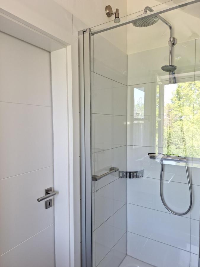 Ferienhaus Altes Backhaus レートゲン エクステリア 写真
