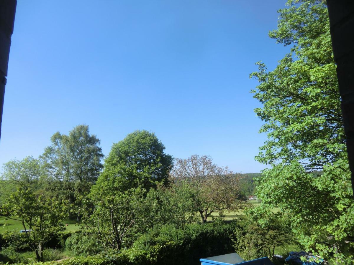 Ferienhaus Altes Backhaus レートゲン エクステリア 写真